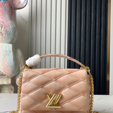 LV Twist Denim Bags